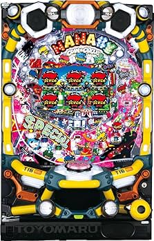 パチンコセル　PちょいパチナナシーDXⅡG39 中古　無加工　豊丸 豊丸 Pちょいパチ SUPER電役ナナシーDXII G39【LED不問 中古